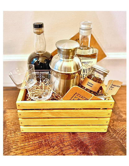 The Bespoke Bar L.A. Espresso Martini Box - Bespoke Bar L.A.