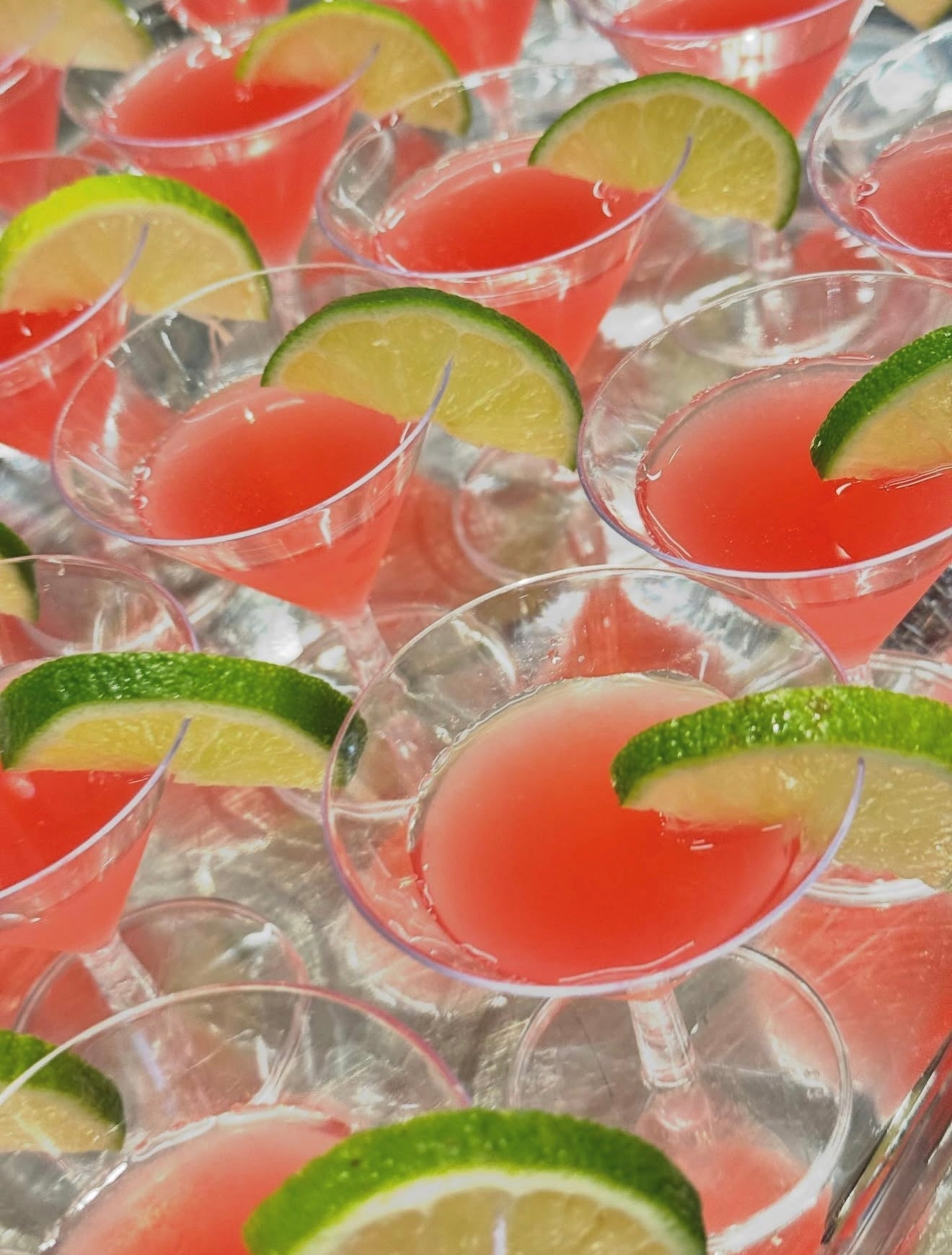 The Cosmo Mix - Bespoke Bar L.A.