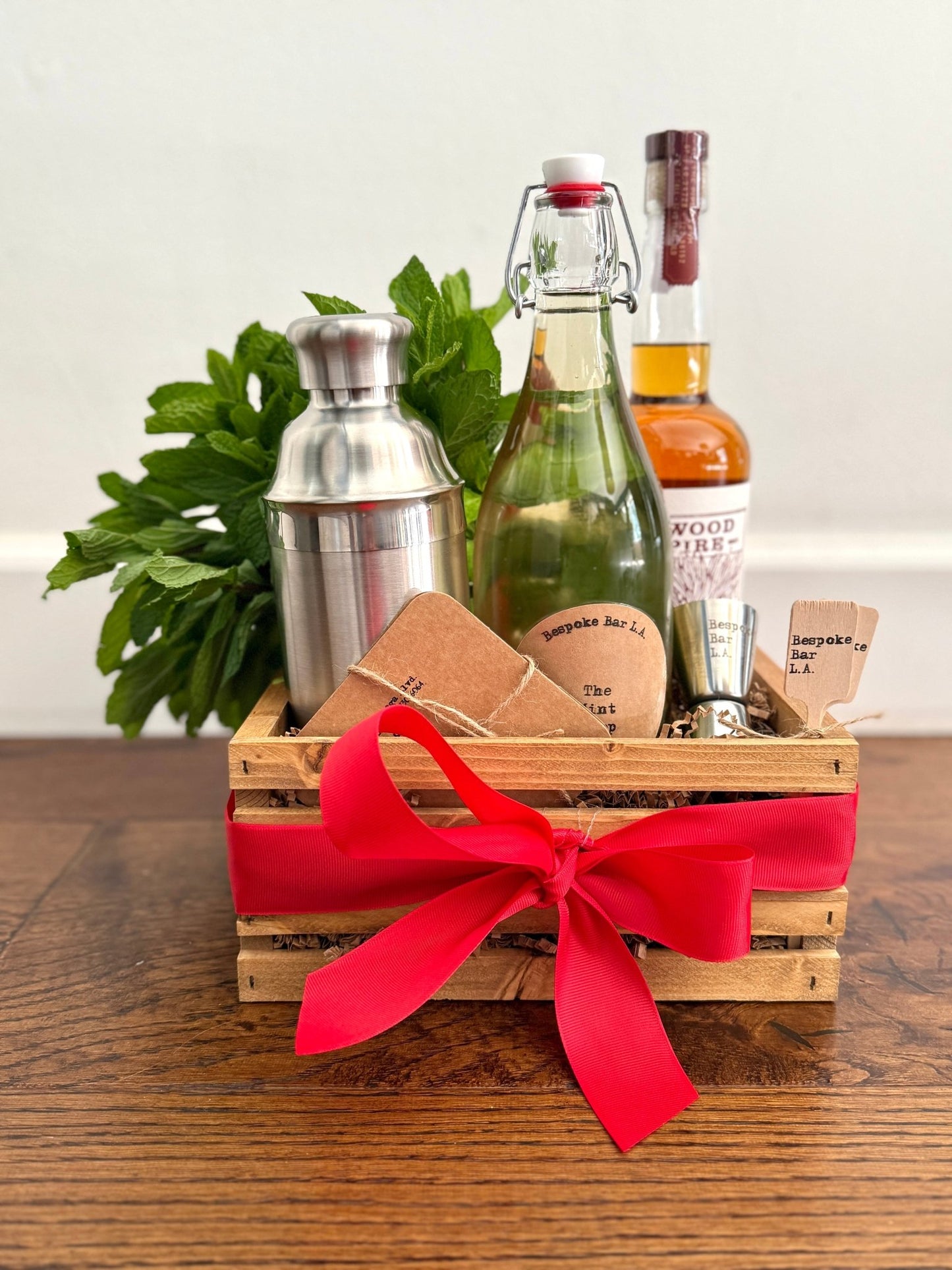 The Gimlet Box - Bespoke Bar L.A.