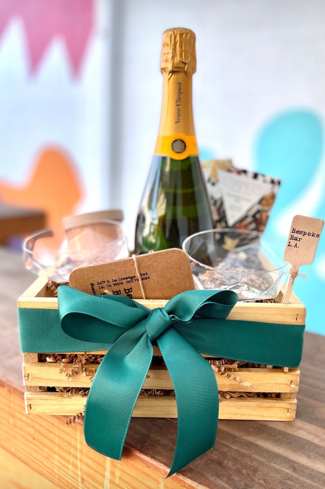 The Triple C Box - Bespoke Bar L.A.