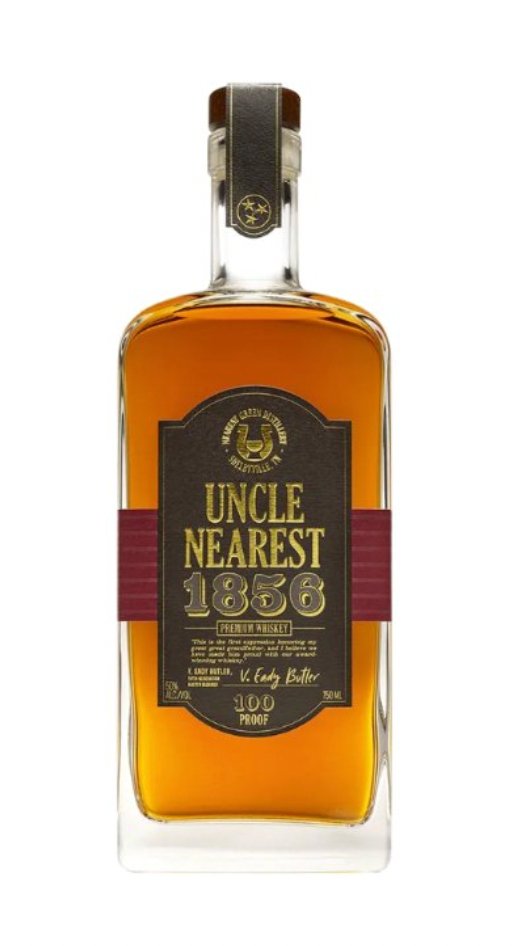 Uncle Nearest 1856 Premium Aged Whiskey - Bespoke Bar L.A.