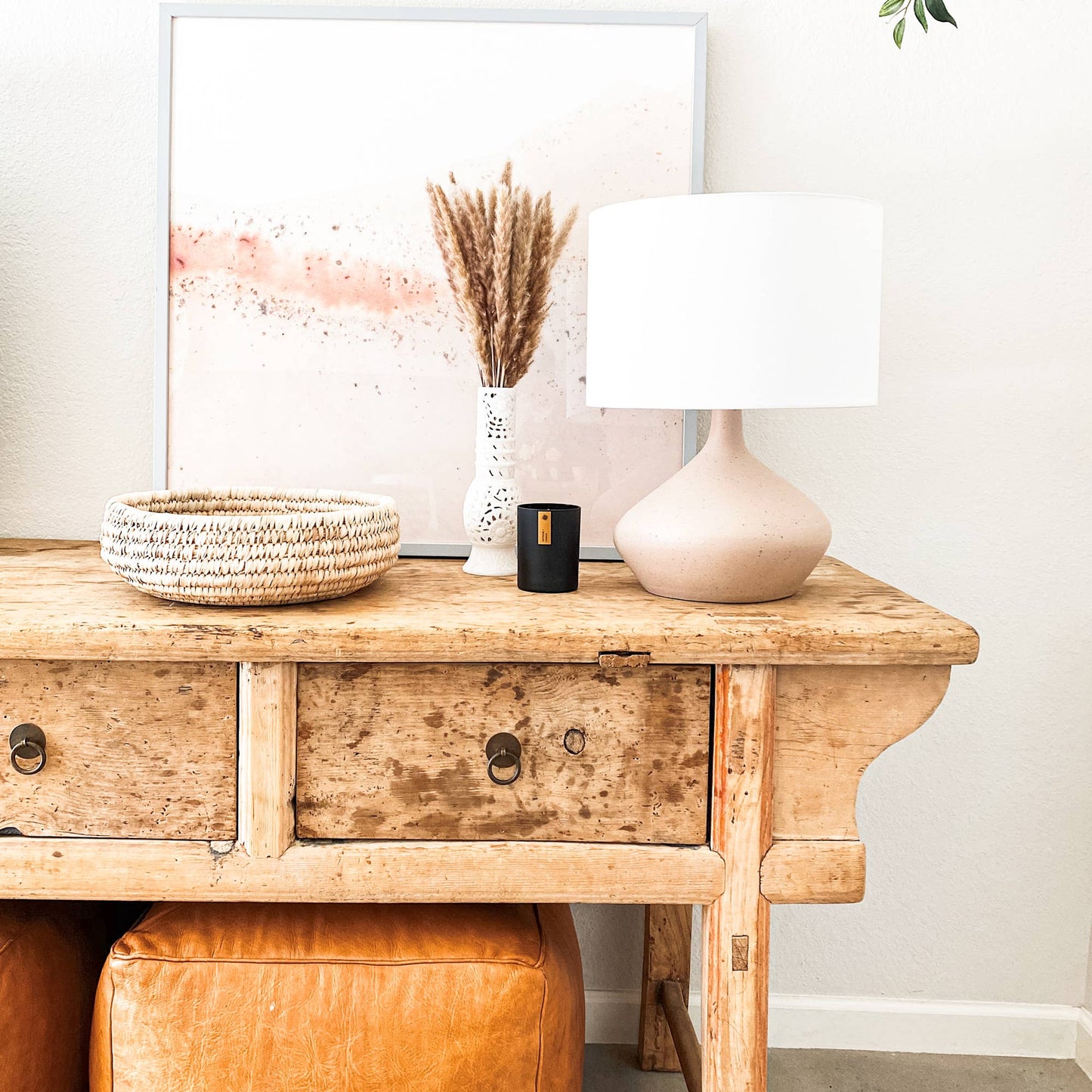 Vetiver + Tonka Candle - Bespoke Bar L.A.