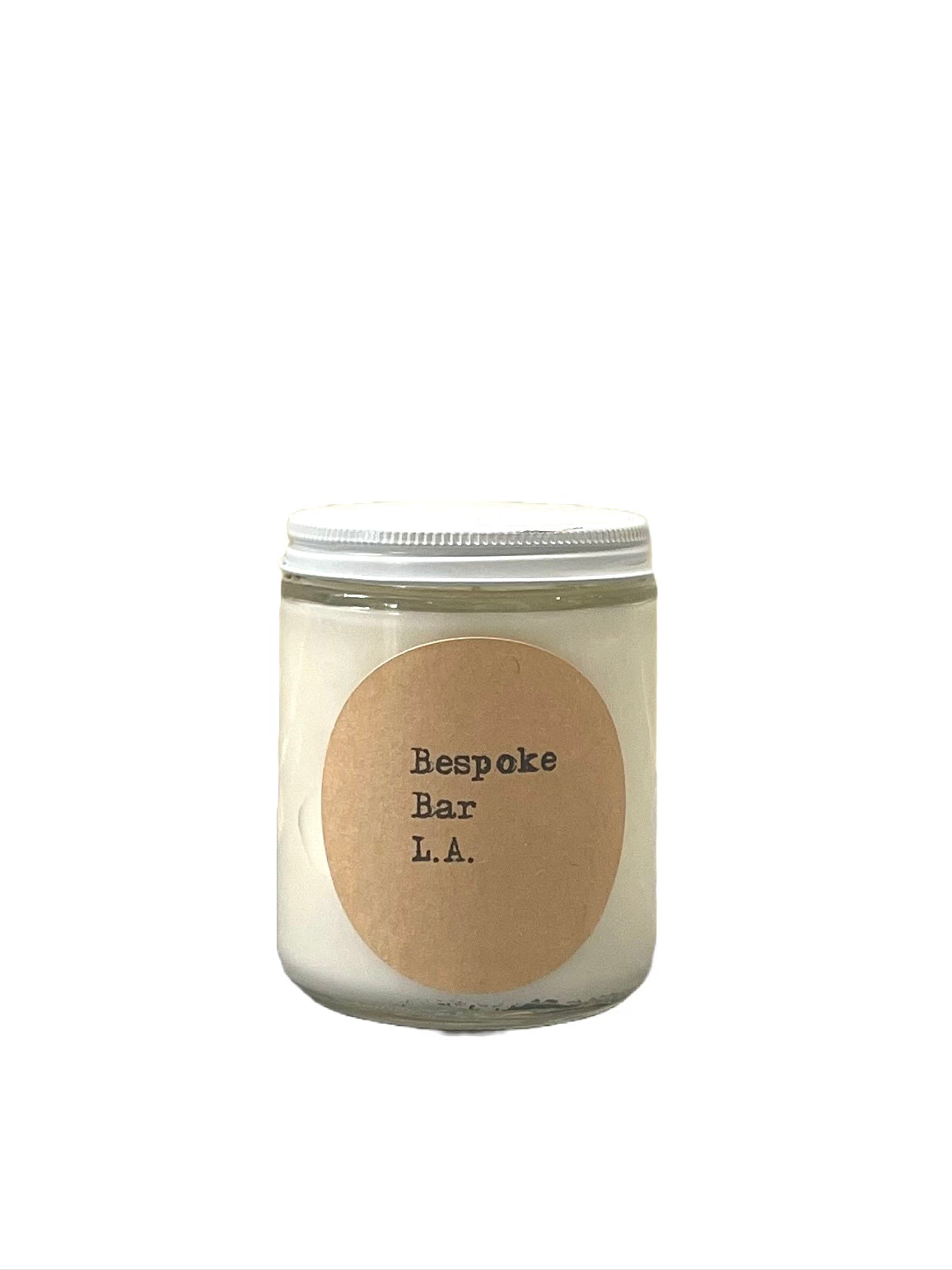 BBLA Coconut Soy Candle