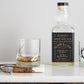 20K Gold Antler Rocks Glasses - Set of Two - Bespoke Bar L.A.