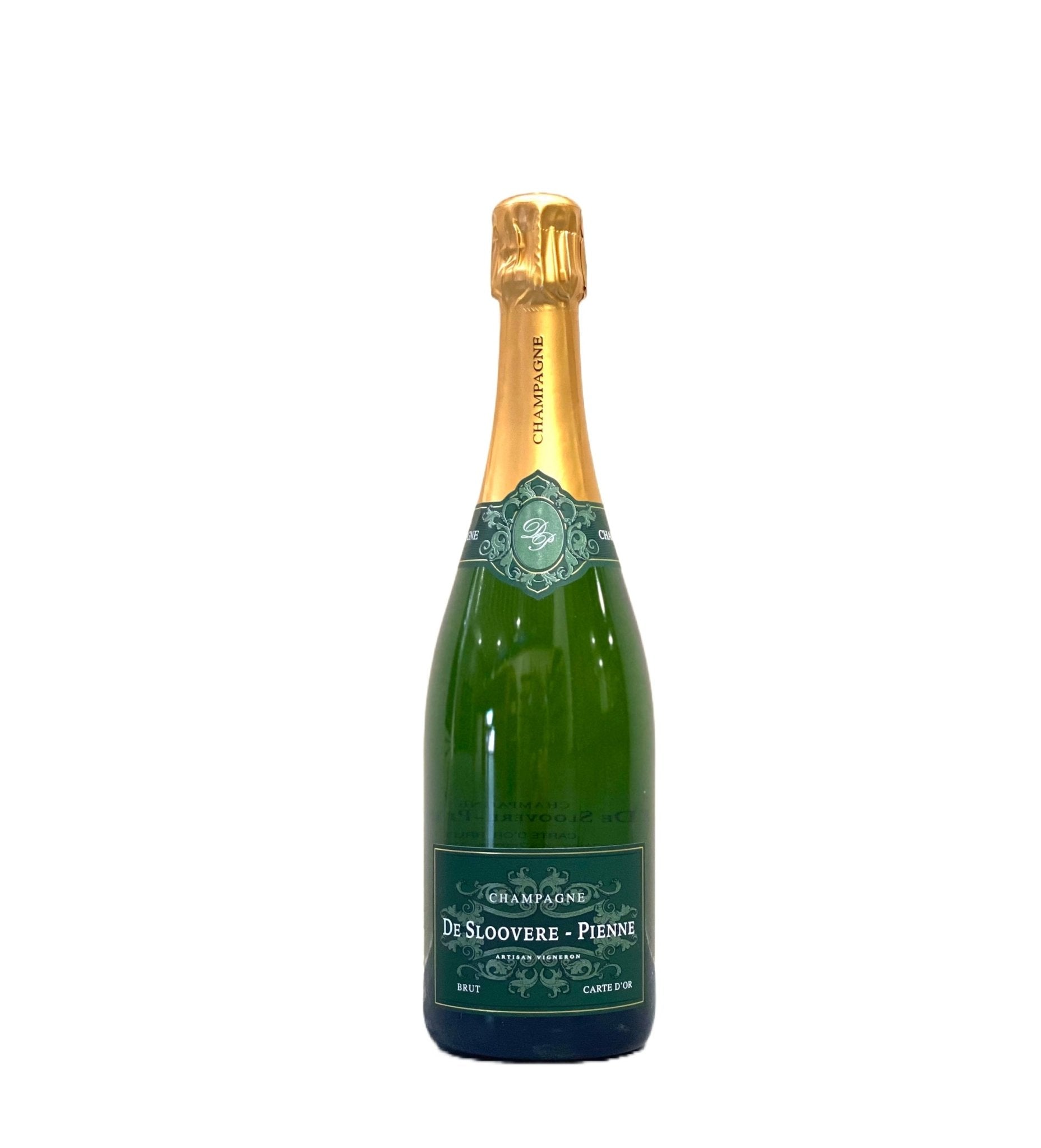 Champagne De Sloovere-Pienne Carte d'Or Brut - Bespoke Bar L.A.