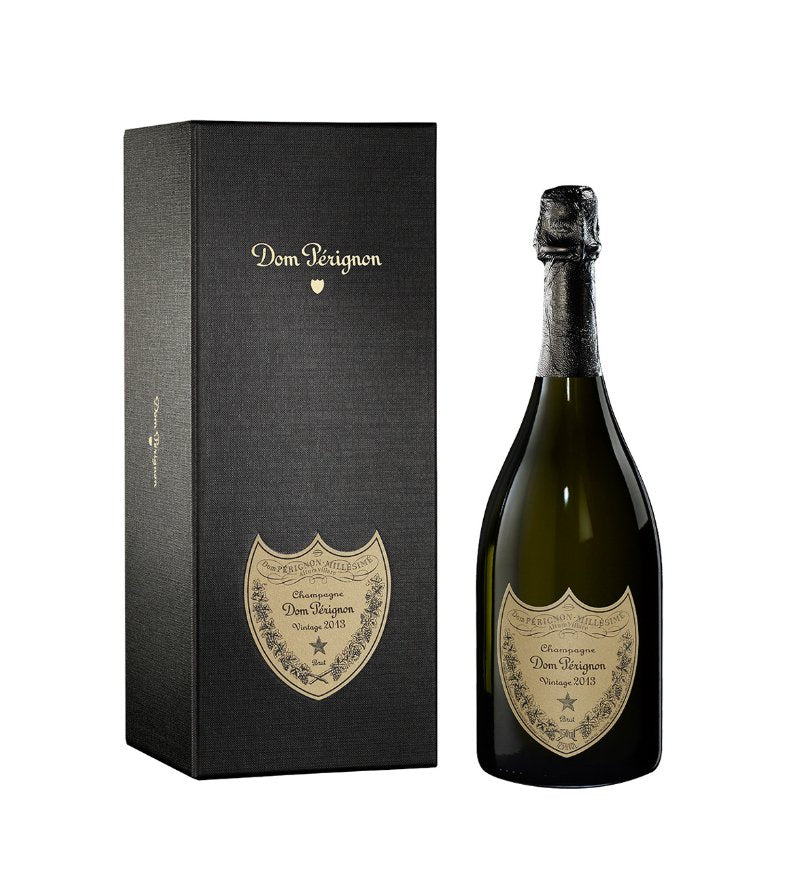 Dom Perignon 2013 750ML Brut with Gift Box - Bespoke Bar L.A.