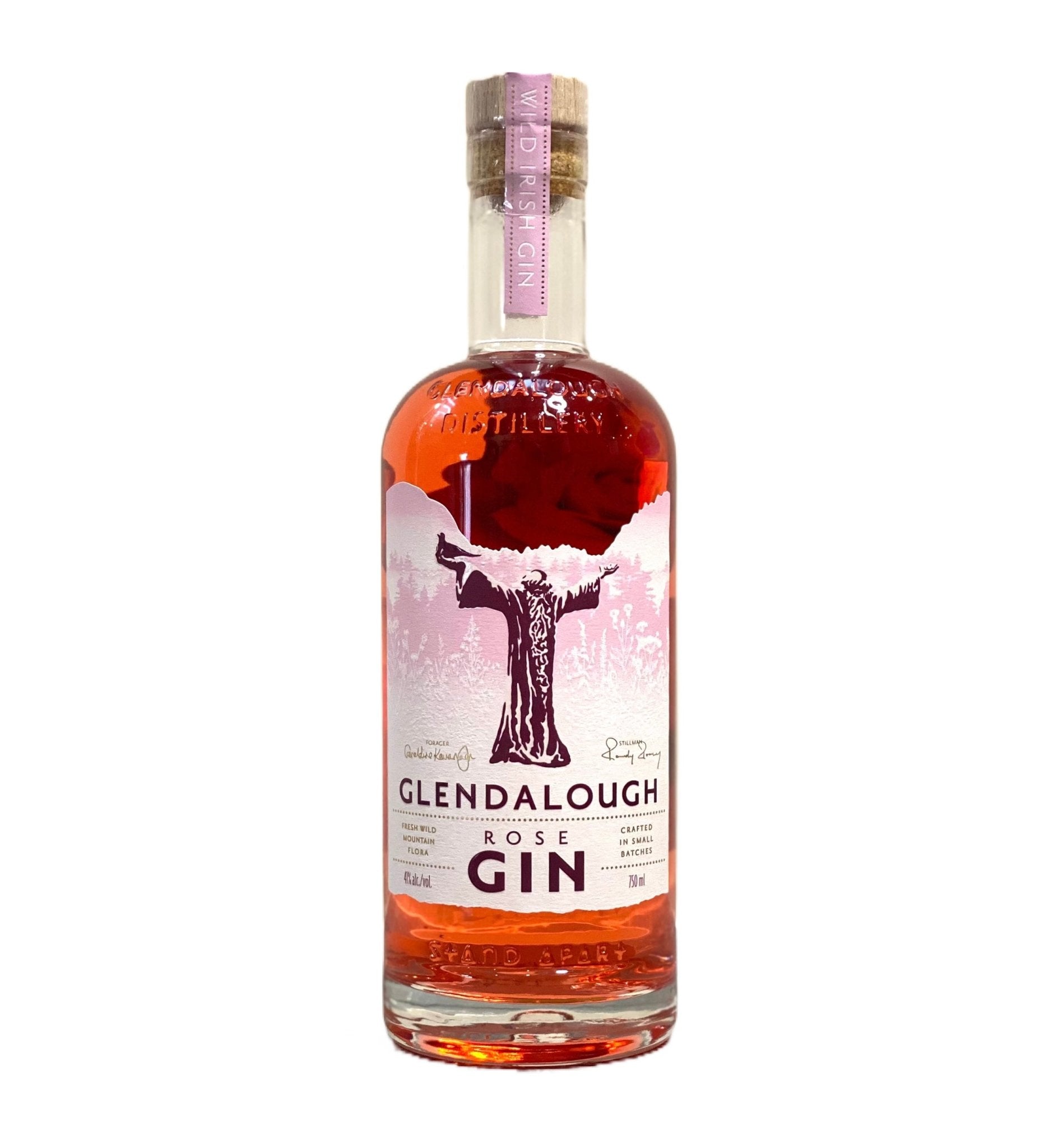 Glendalough Rose Gin - Bespoke Bar L.A.