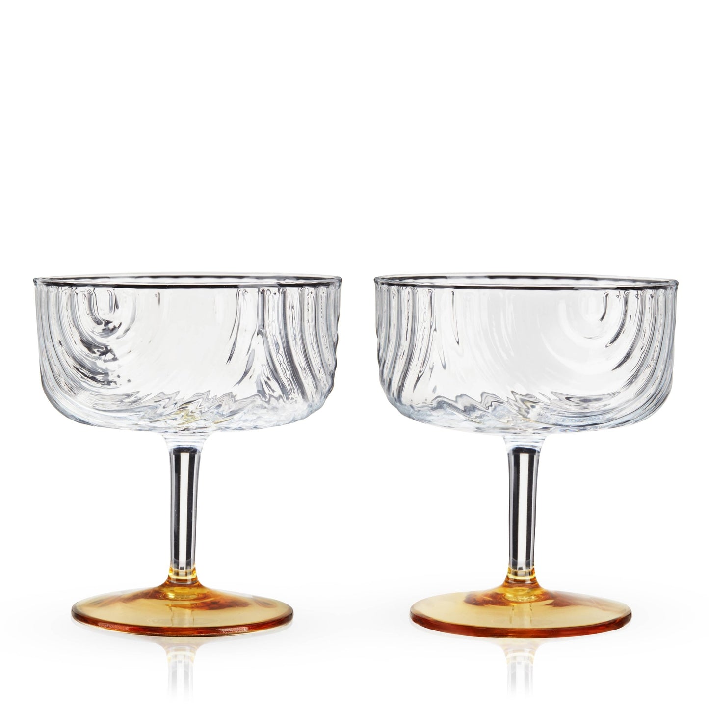 Holiday Coupes - Set of 2 - Bespoke Bar L.A.