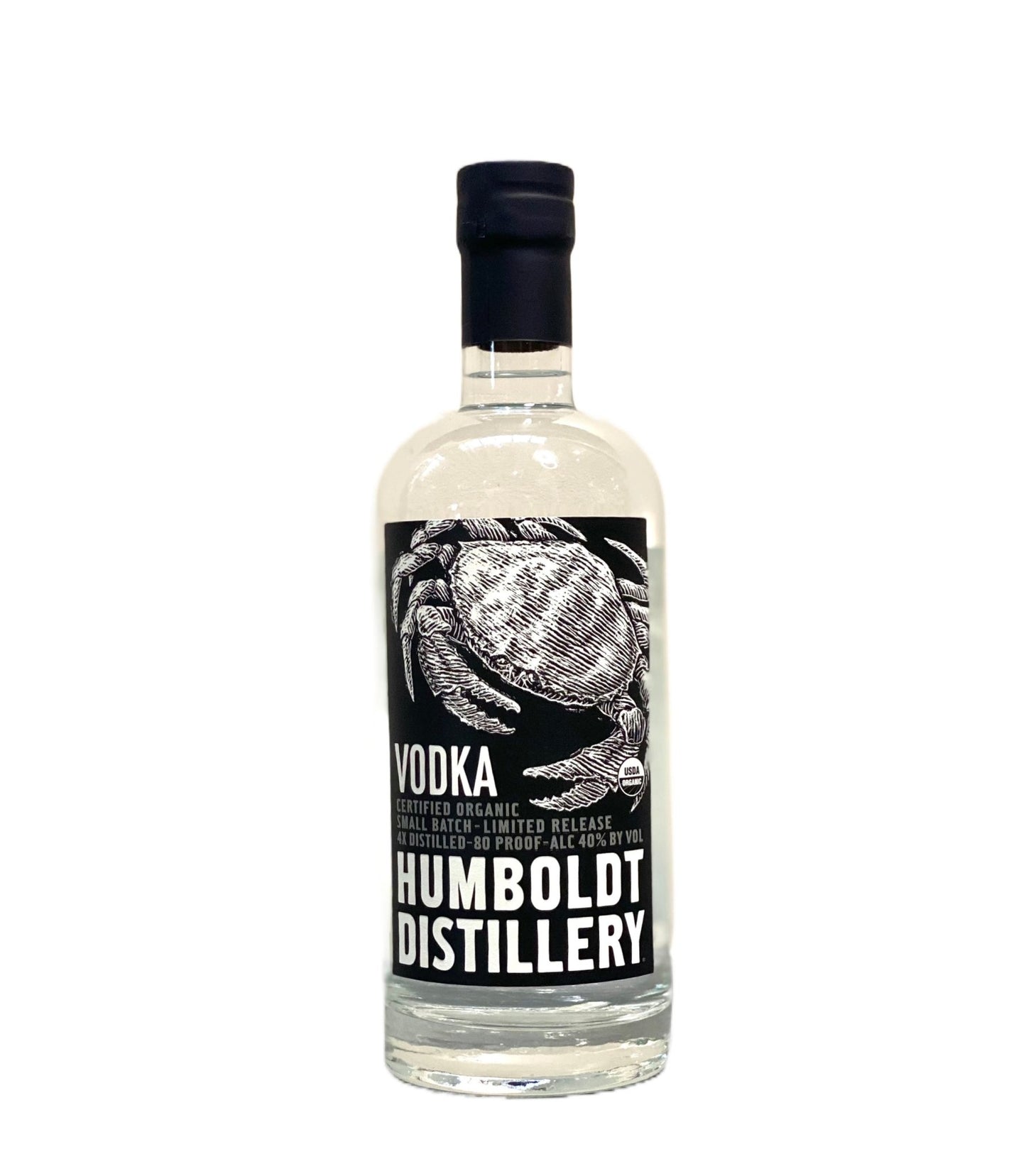 Humboldt Organic Vodka - Bespoke Bar L.A.