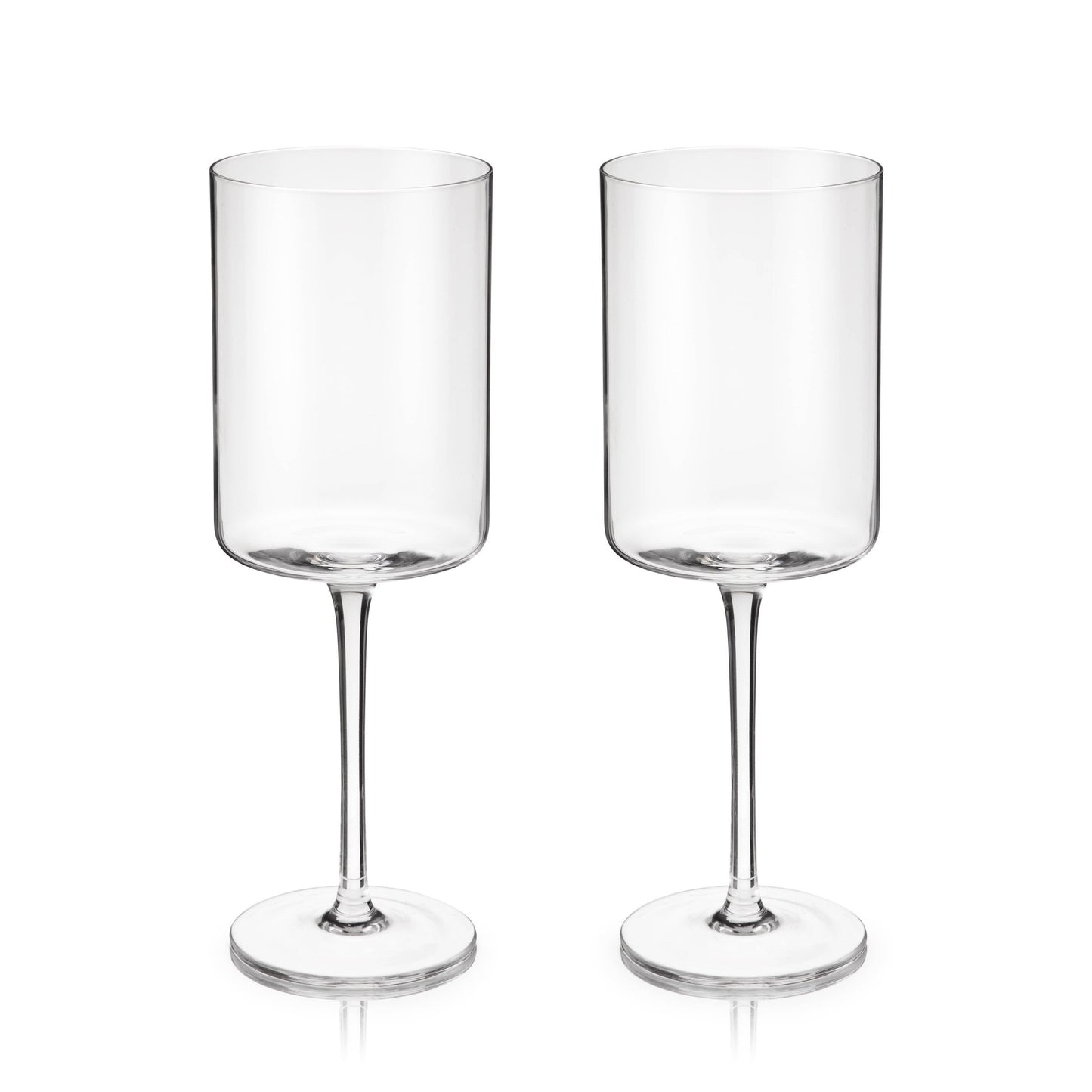 Laurel Red Wine Glasses - Set of Two - Bespoke Bar L.A.