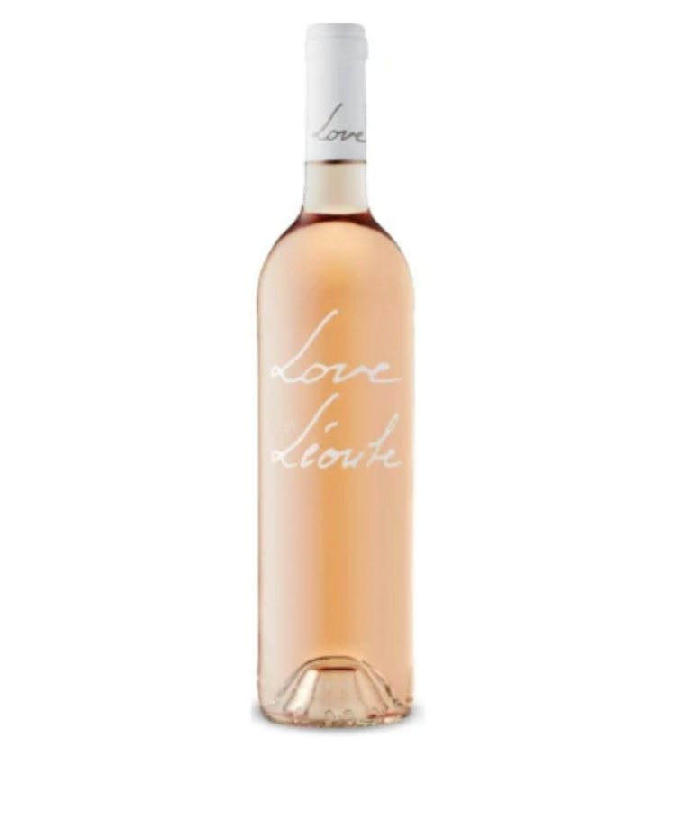 Love by Leobe – Cotes de Provence Rose - Bespoke Bar L.A.