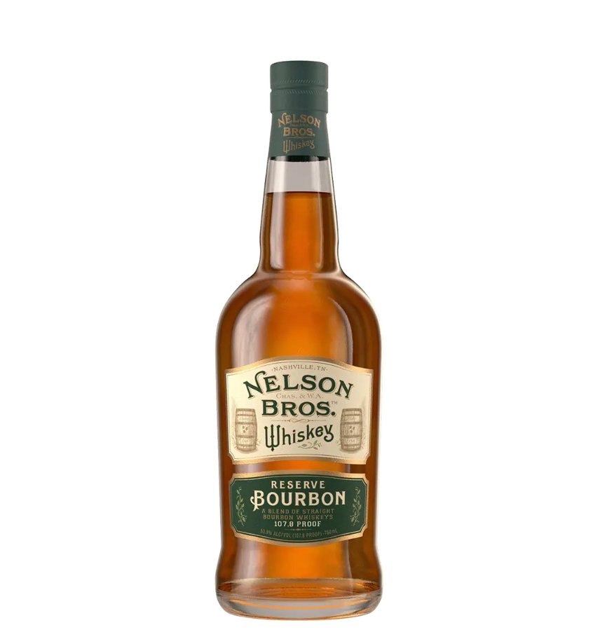 Nelson Bros. Reserve Bourbon Whiskey - Bespoke Bar L.A.