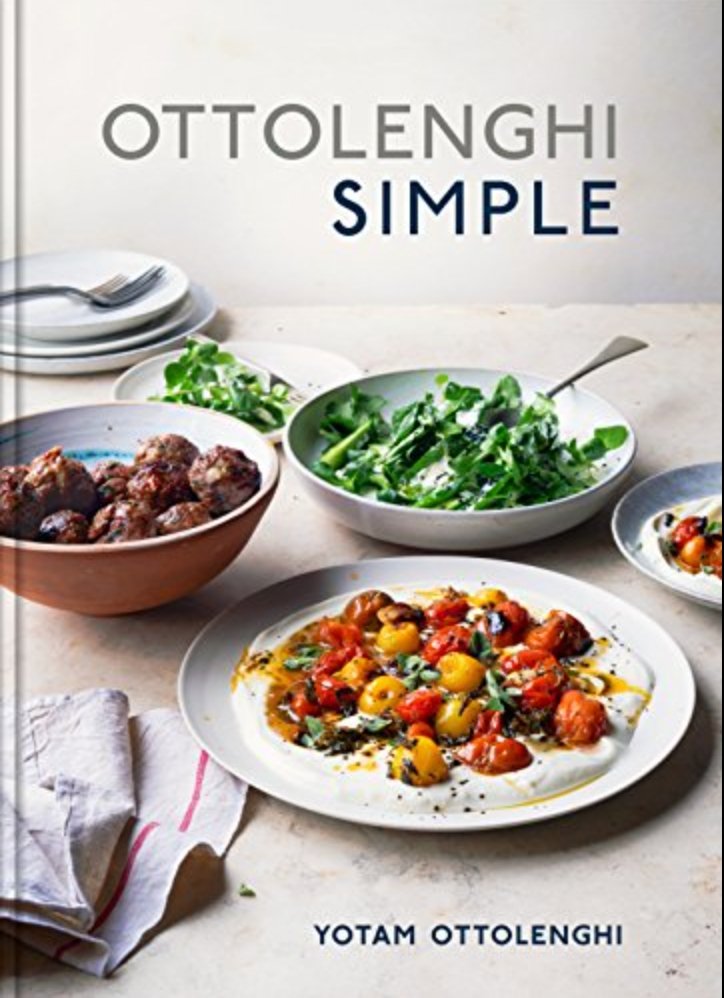 Ottolenghi Simple: A Cookbook - Bespoke Bar L.A.