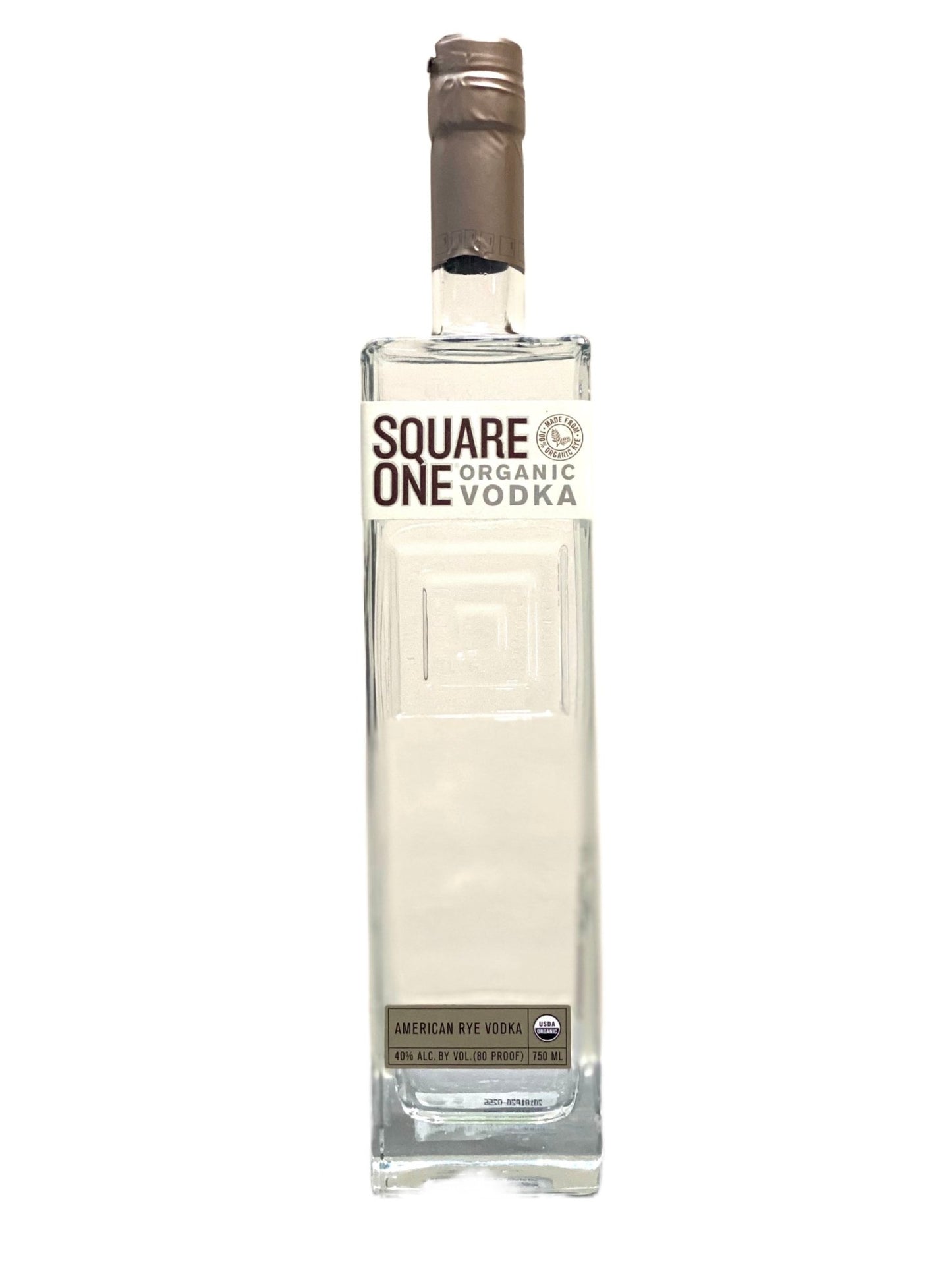 Square One Organic Vodka - Bespoke Bar L.A.