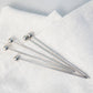 Stainless Steel Cocktail Pick Set - Bespoke Bar L.A.