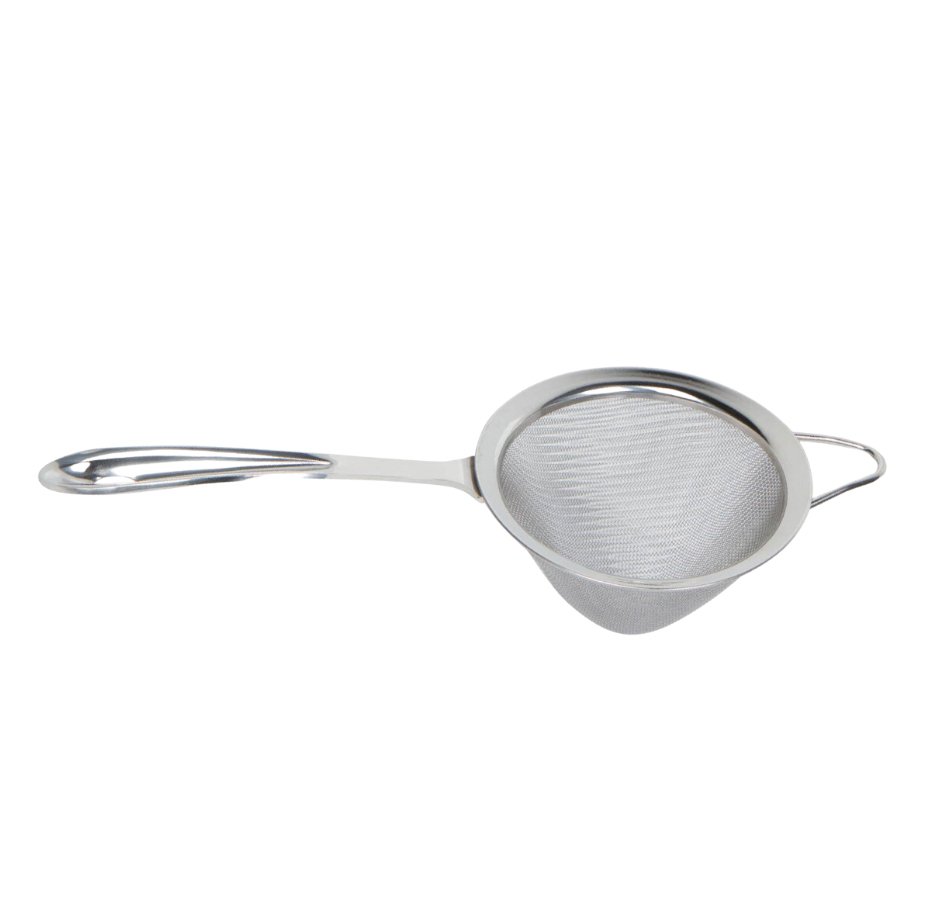 Stainless Steel Fine Mesh Cocktail Strainer - Bespoke Bar L.A.