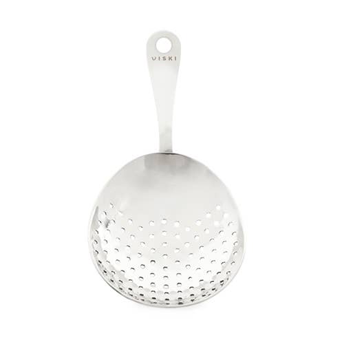 Stainless Steel Julep Strainer - Bespoke Bar L.A.