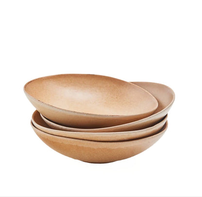 Stoneware Pasta Bowl - Bespoke Bar L.A.