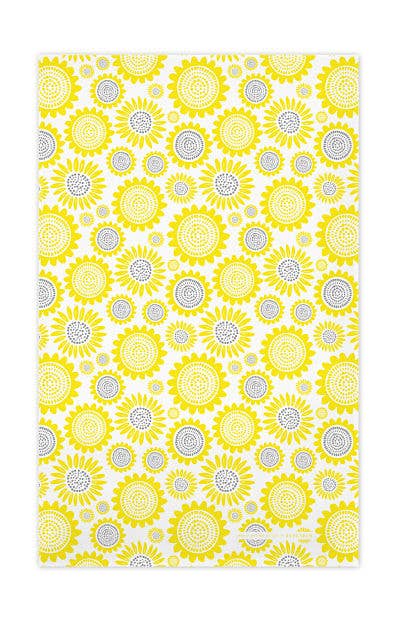Swedish Kitchen Towels - Sunflower - Bespoke Bar L.A.