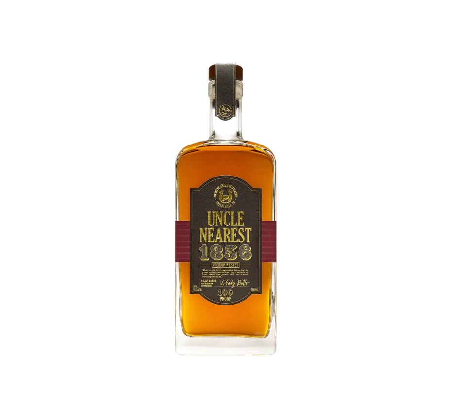 Uncle Nearest 1856 Premium Aged Whiskey - Bespoke Bar L.A.