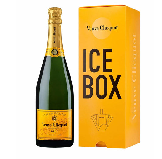Veuve Clicquot Ice Box - Bespoke Bar L.A.